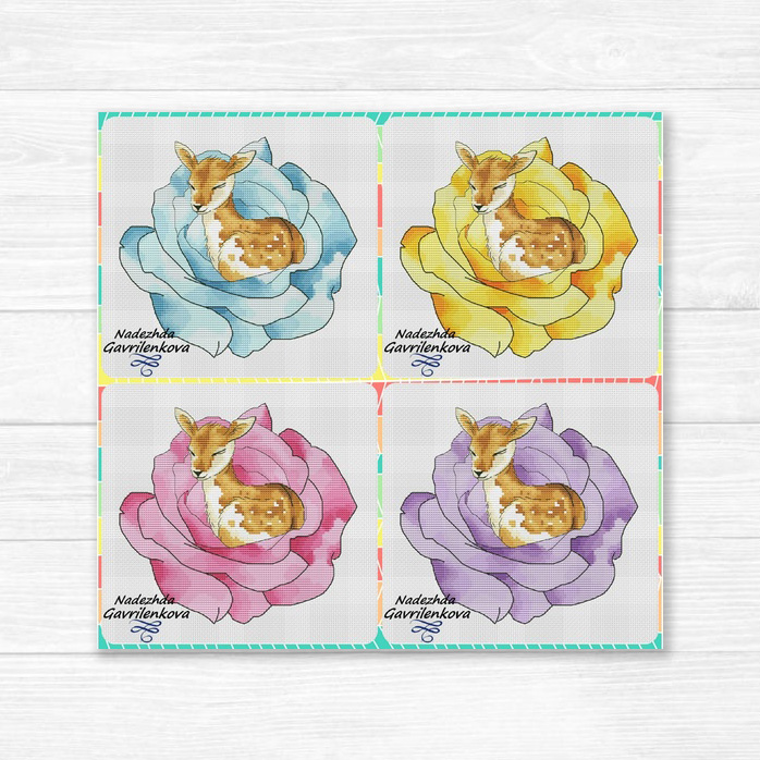 Весенняя сказка