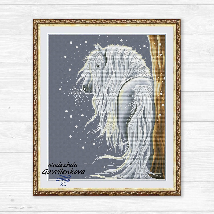 Дыхание зимы