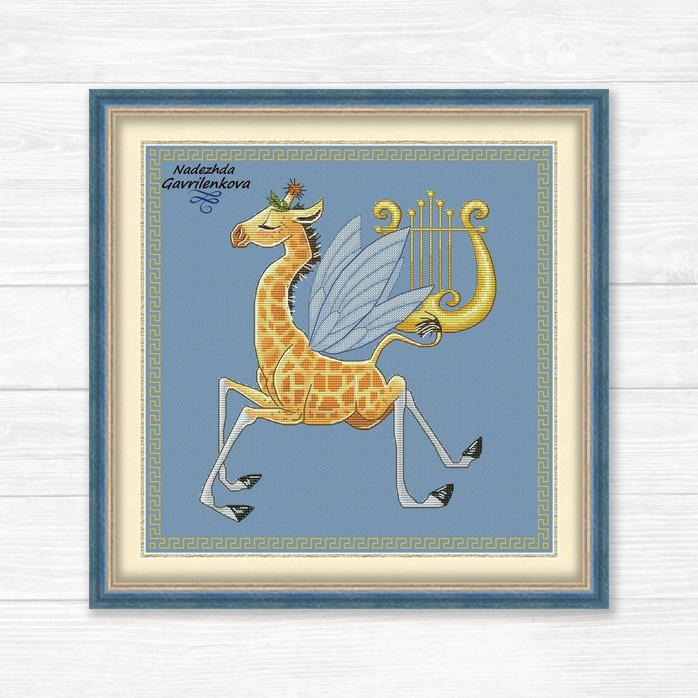 Любимец муз