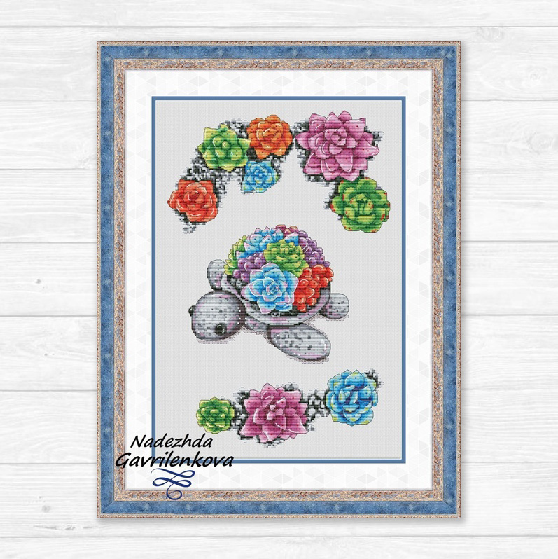 Черепашка (полная версия)