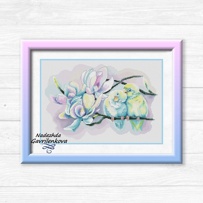 Неразлучники