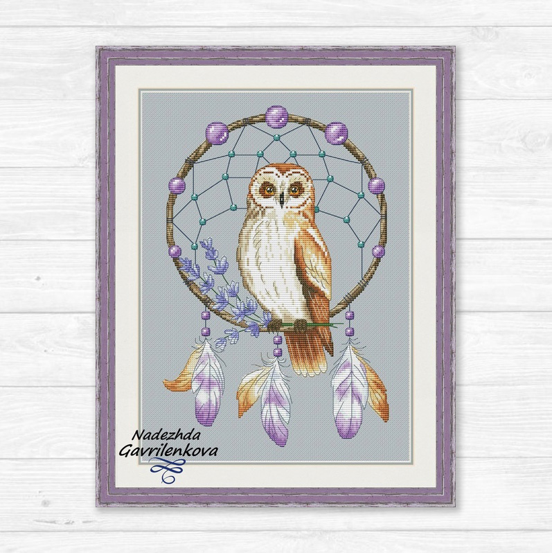 Лавандовое настроение