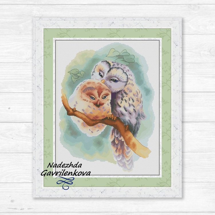 Мамина любовь