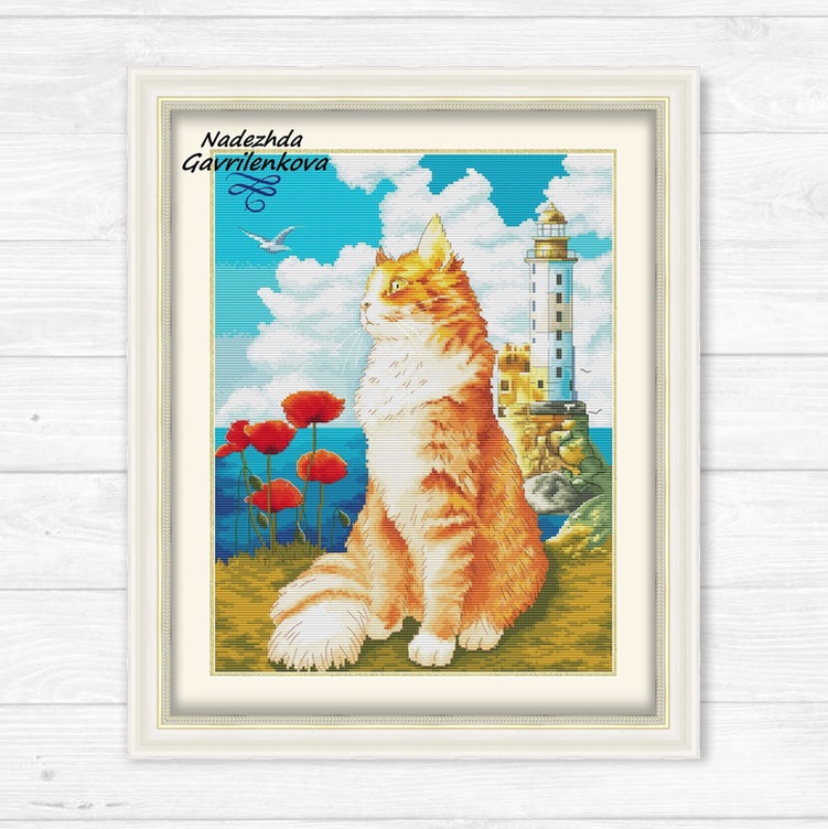 Смотритель маяка