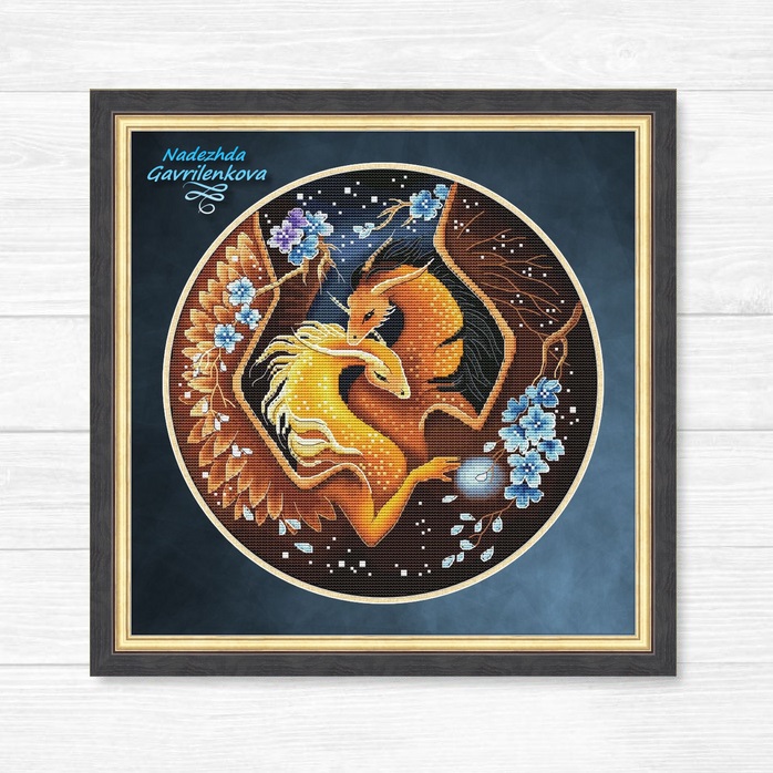 Нежные объятия