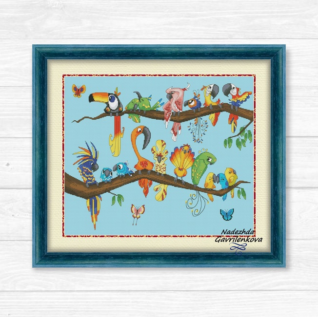 Тропический рай