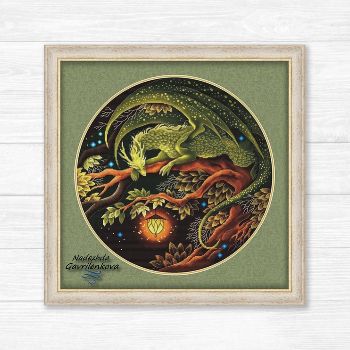 Хранитель летнего леса