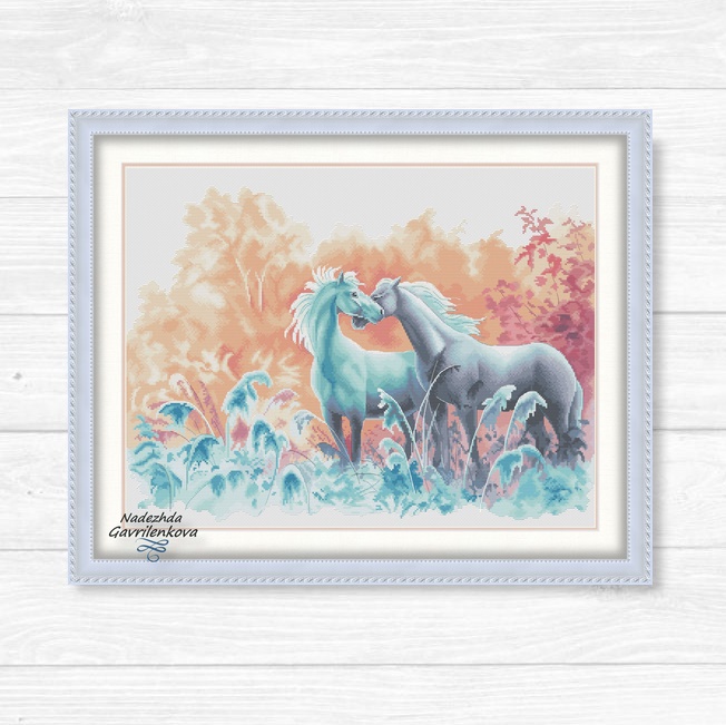 Мгновения нежности