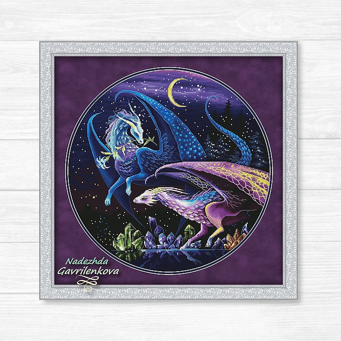 Драконы. Хранители самоцветов