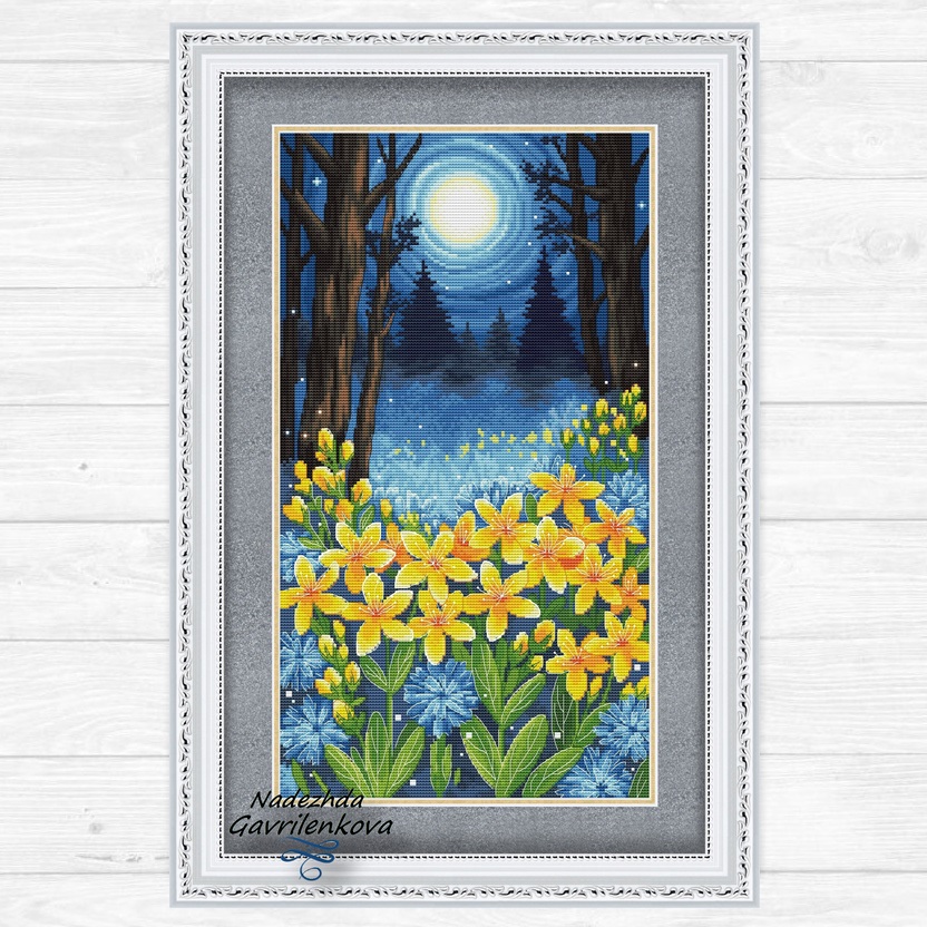 Магия леса. Зверобой