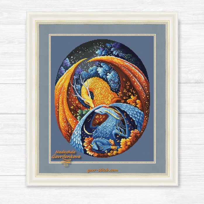 Семья драконов 1