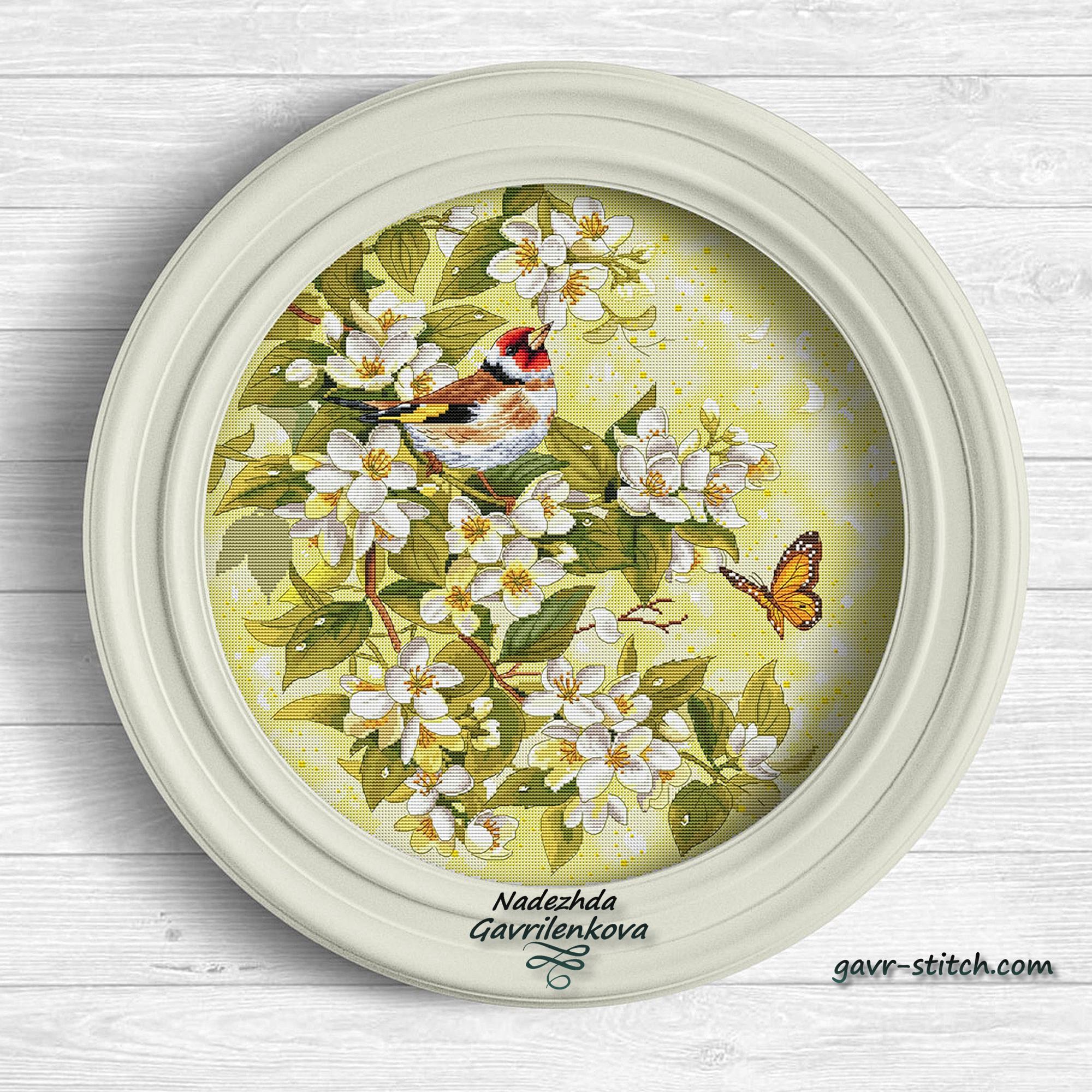 Солнечное утро