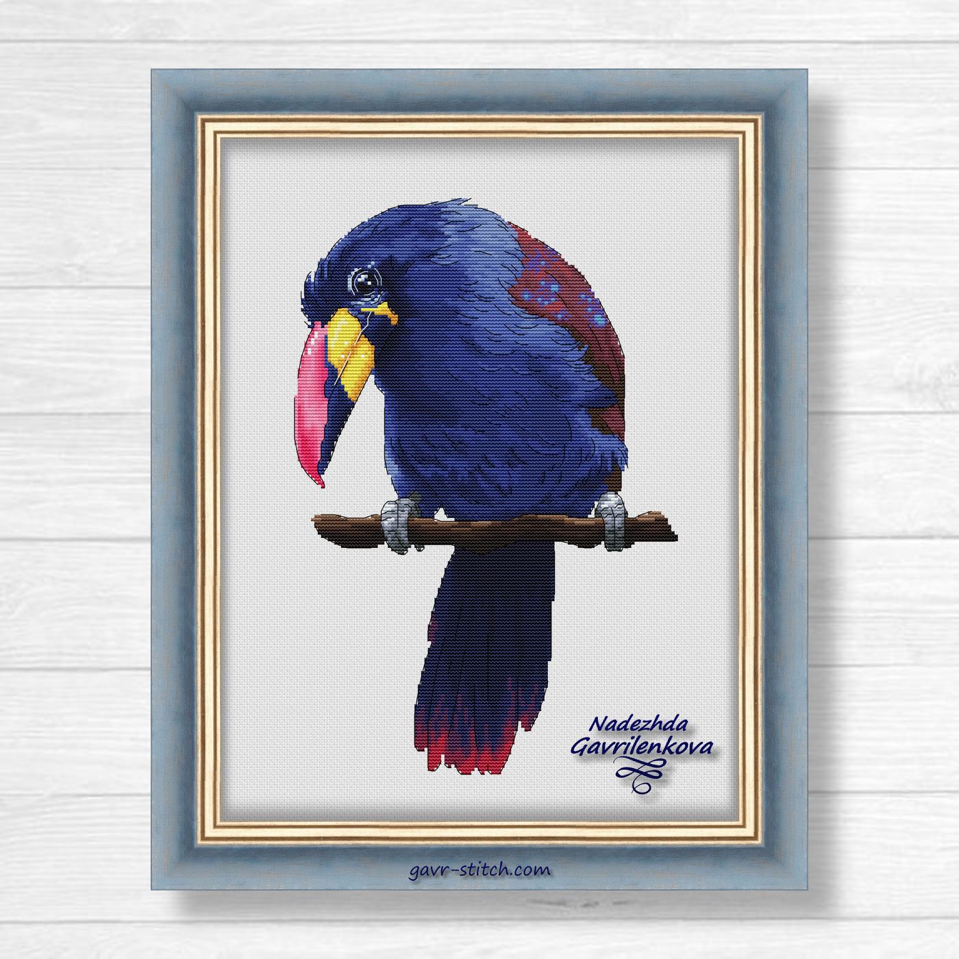 Звездный тукан