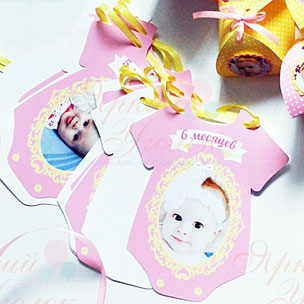 Фотогирлянда "Бодики"