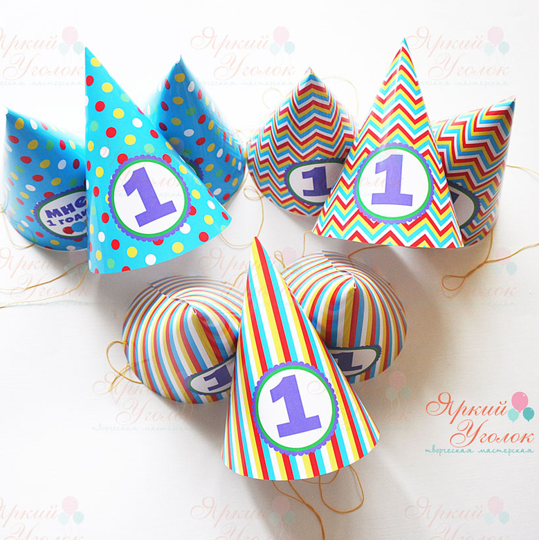 Колпачки воздушные шарики