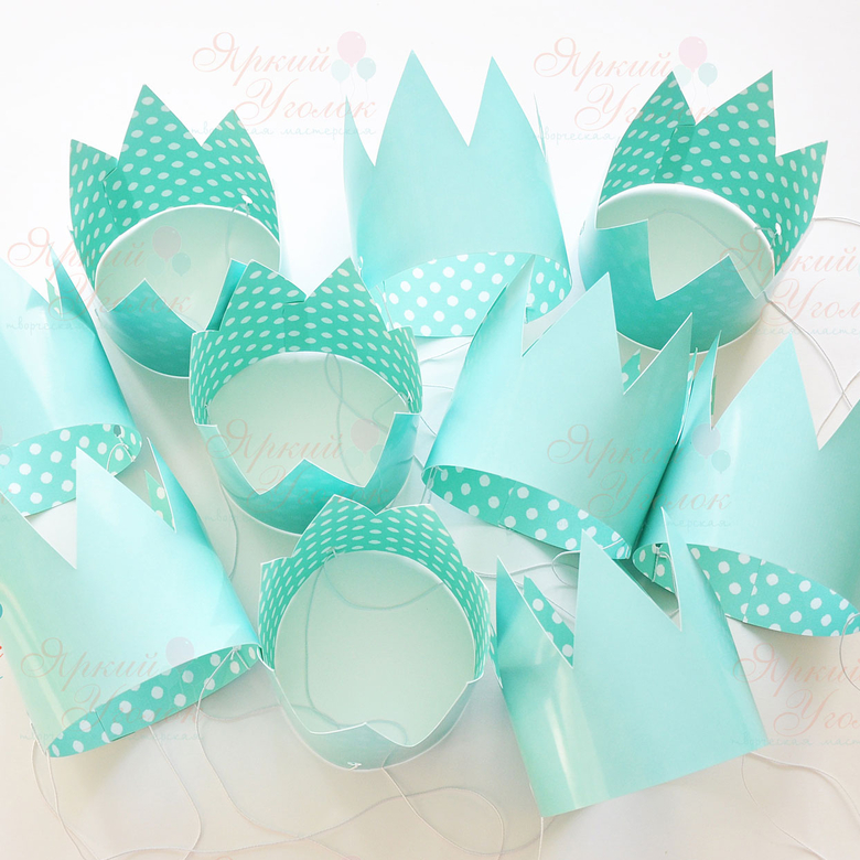 Короны "Маленький джентельмен"