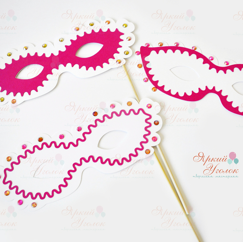 Маски для маскарада