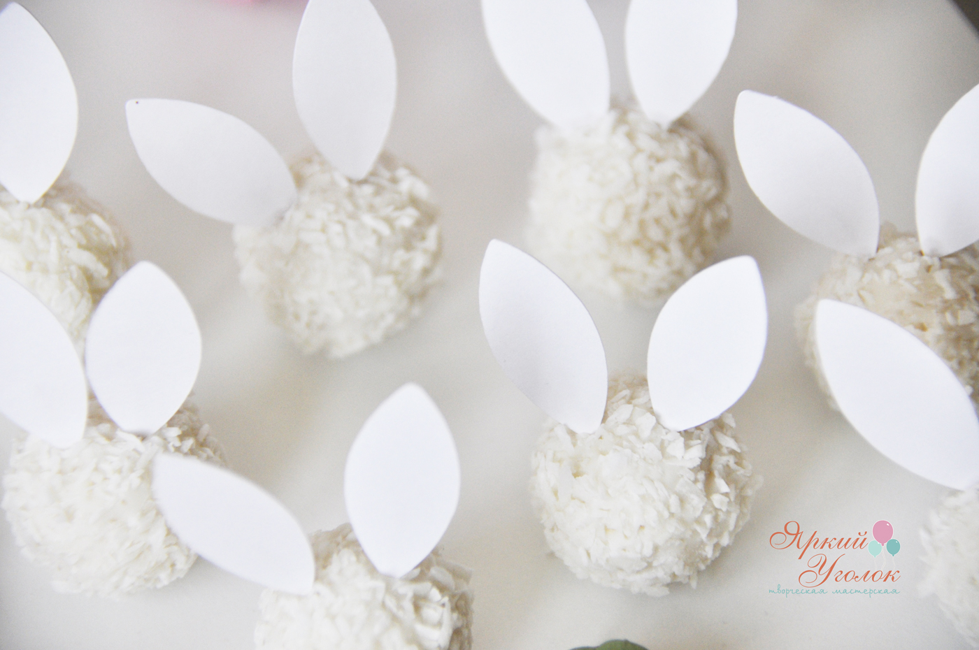 Топперы ушки