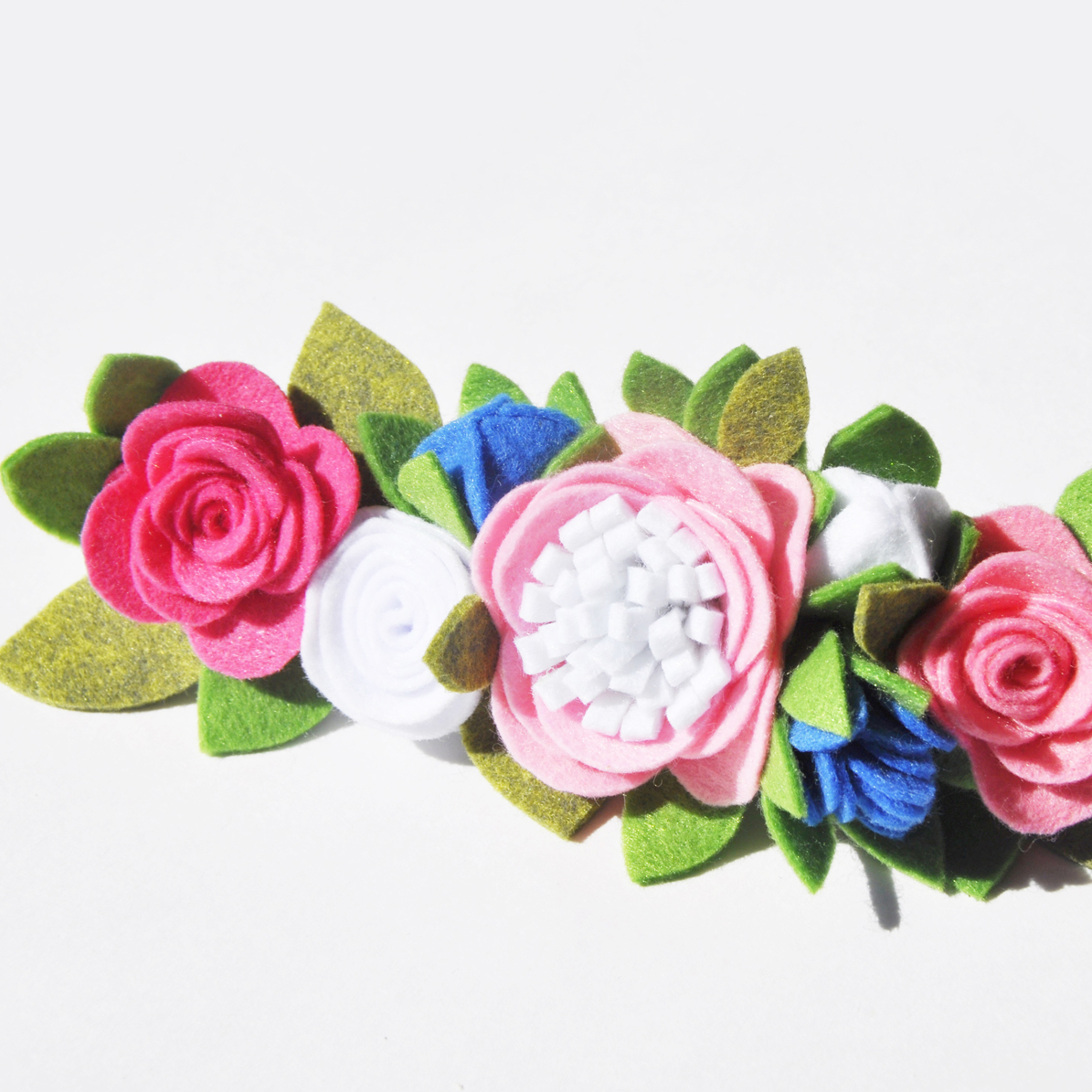 ПОВЯЗКА КОМПОЗИЦИЯ НЕЖНЫЕ ЦВЕТЫ