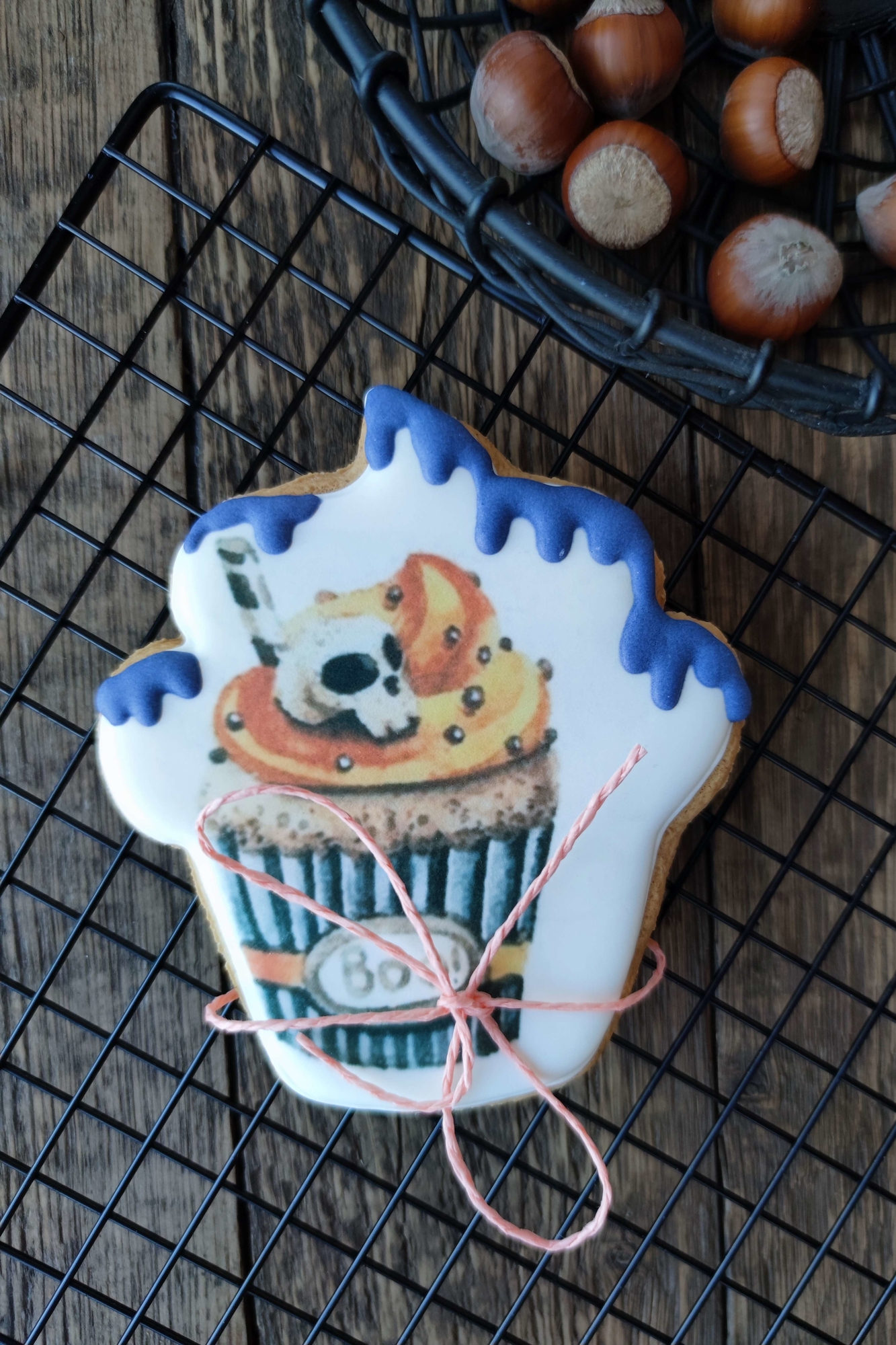 имбирное печенье фото 1