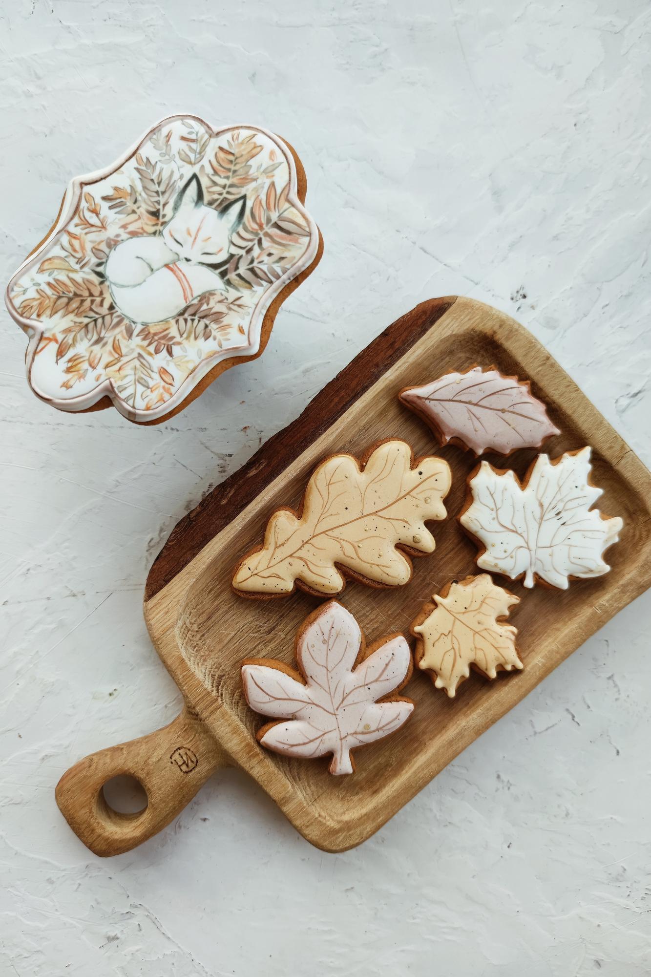 имбирный пряник с росписью на 1 сентября фото 6