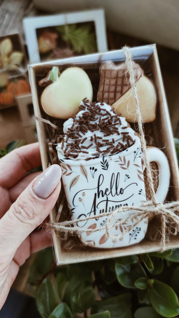 Набор Сказочная осень  13*8 см