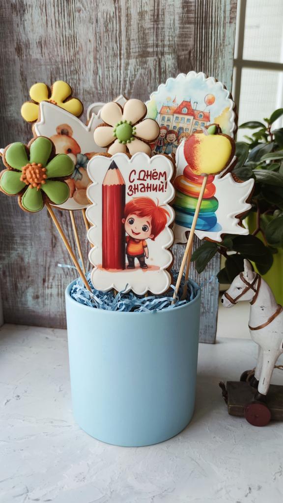 Пряничный букет Воспитателю