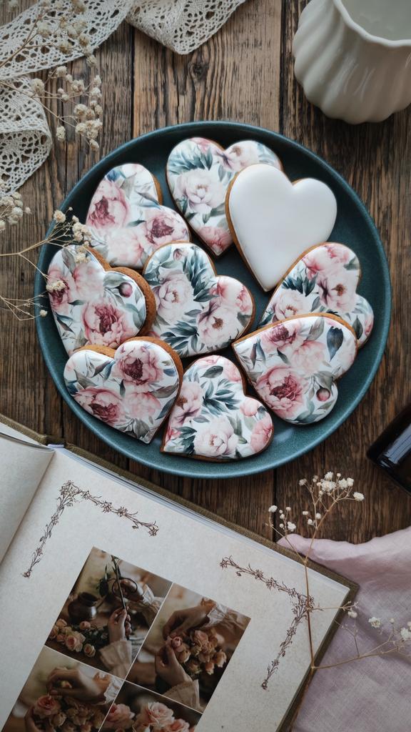 Шебби-шик 20*20 см