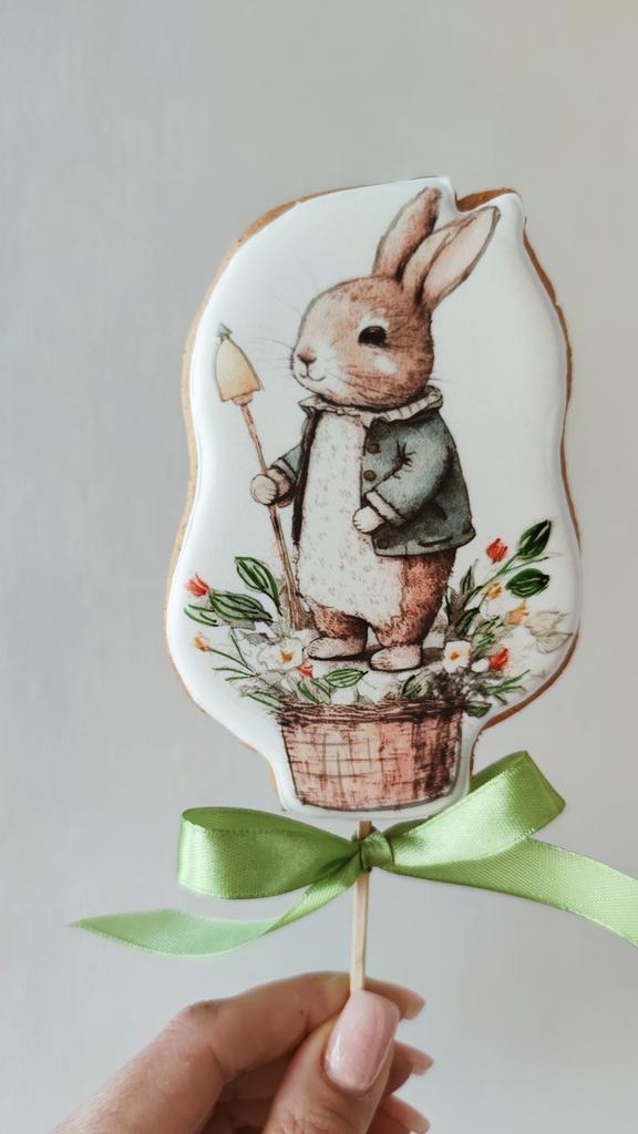 Пасхальные топперы - в ассортименте