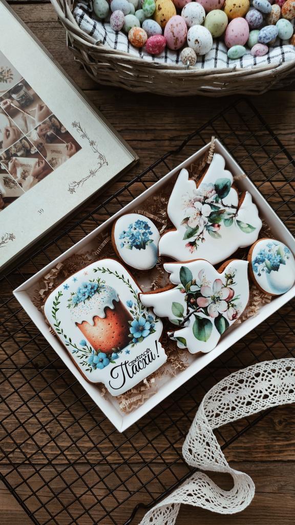 Пасхальный набор - 15*22 см