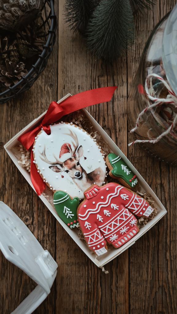 Новогодний 18*10