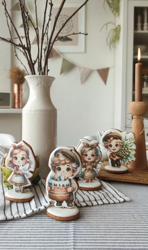 Дети и Пасха