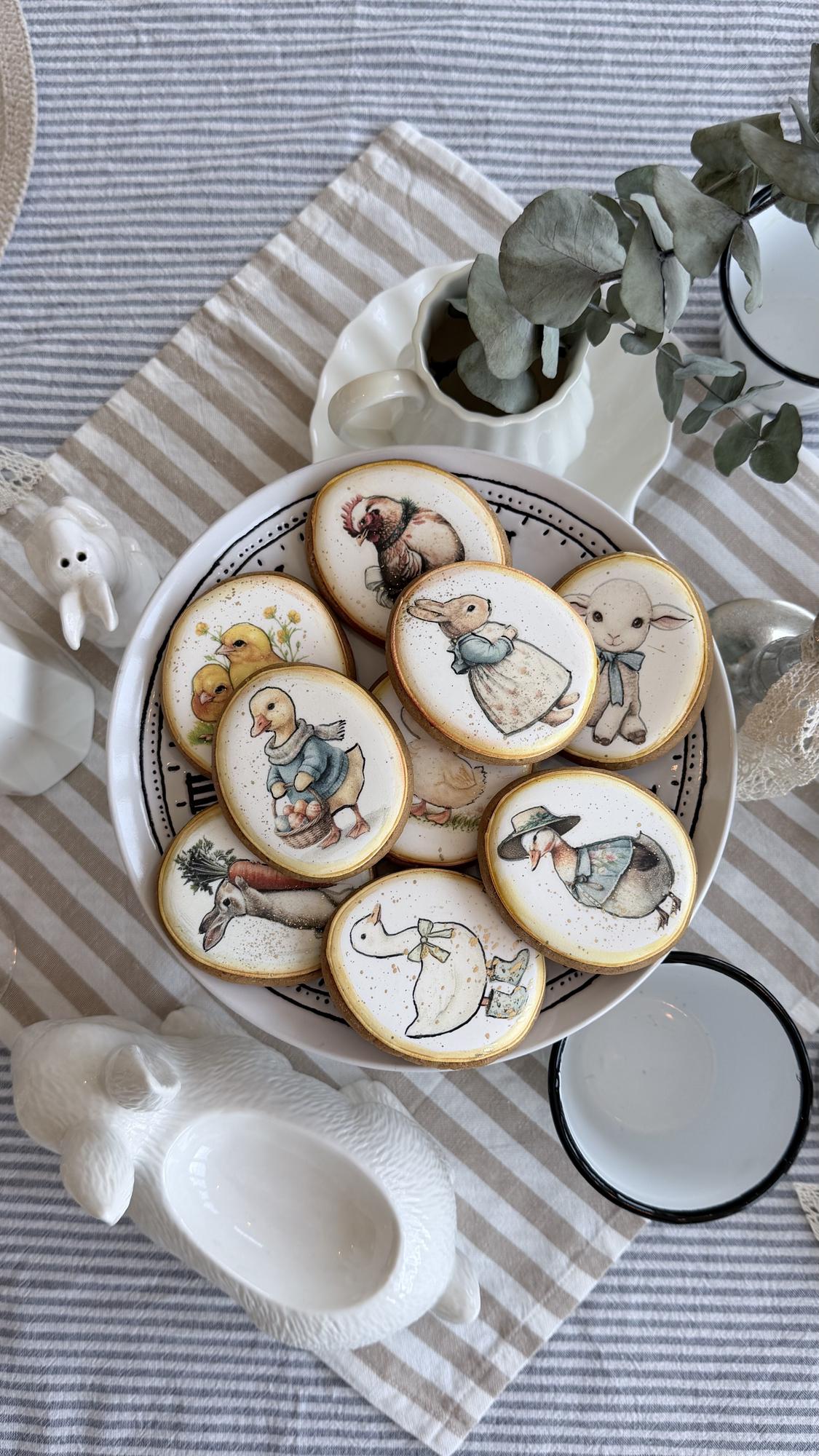 Пасхальные яйца (набор)