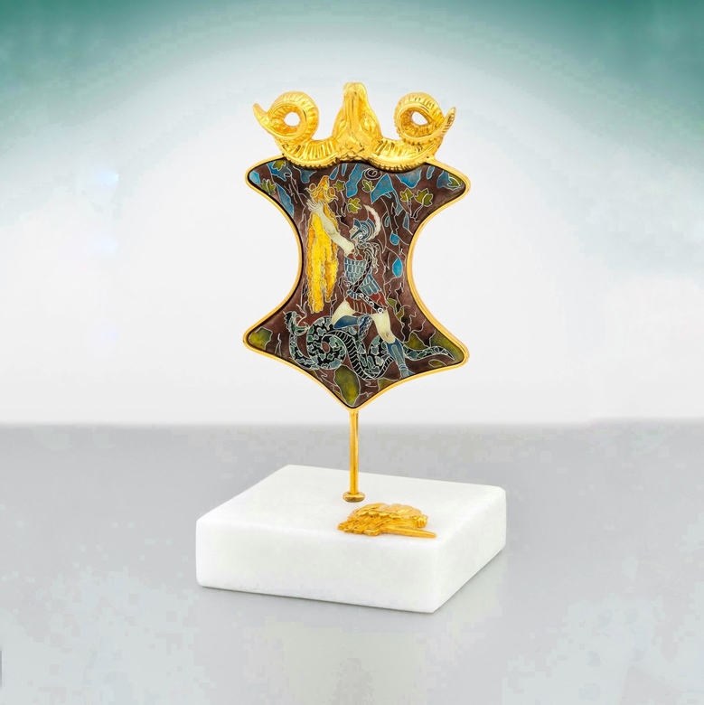 РУНО "ЯСОН И БИТВА ЗА РУНО"