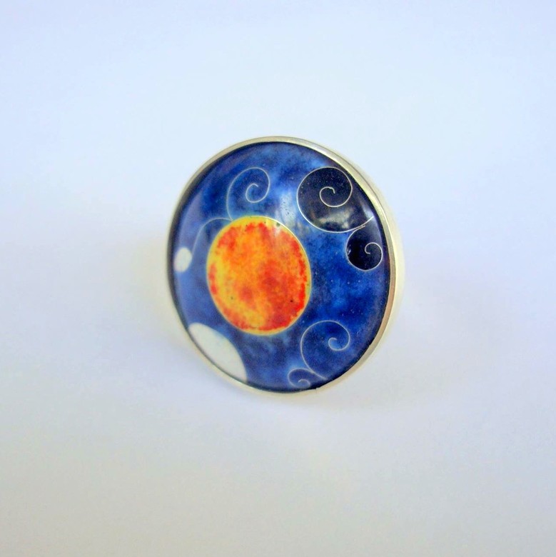 КОЛЬЦО "РЫЖИК"