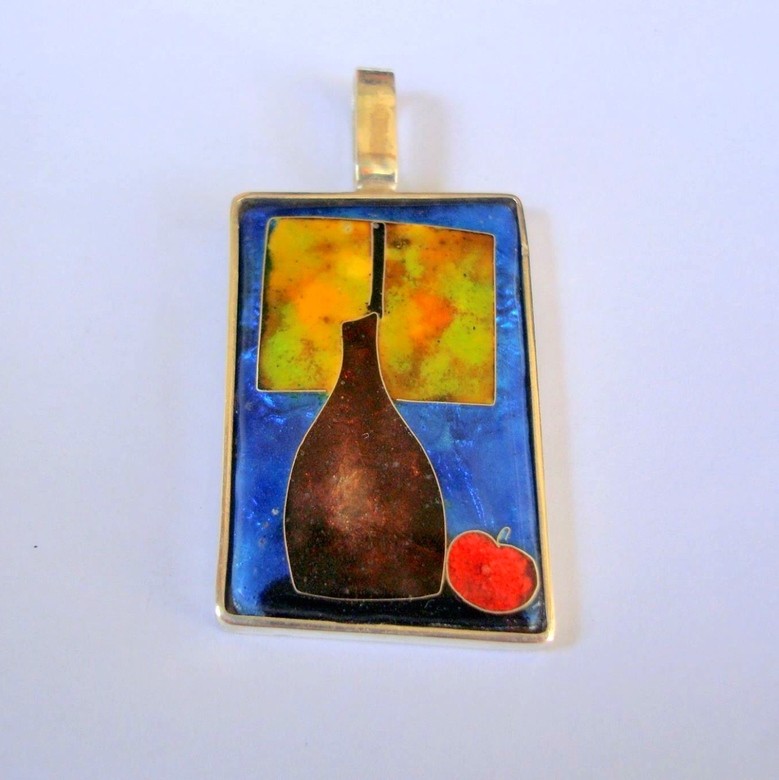 КУЛОН "НАТЮРМОРТ"