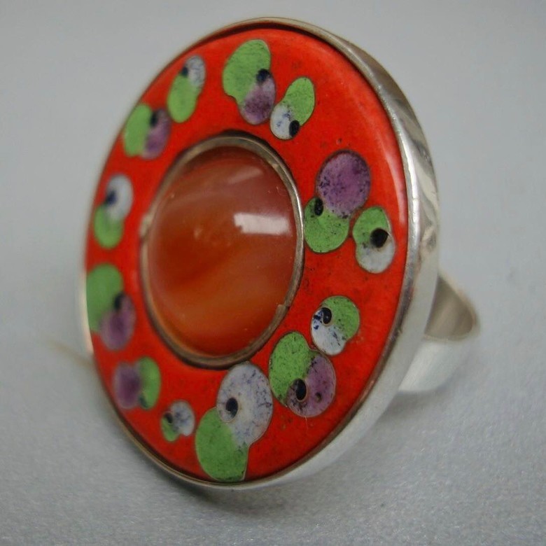 КОЛЬЦО "ЖДЕМ"