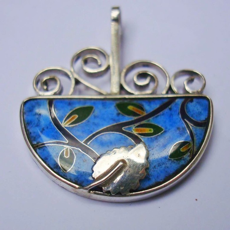 КУЛОН "ДЕРЕВО ЛЮБВИ"