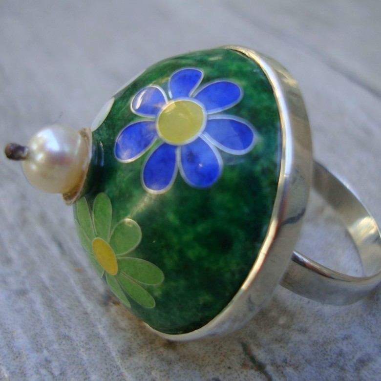 КОЛЬЦО "ЛЕТО"