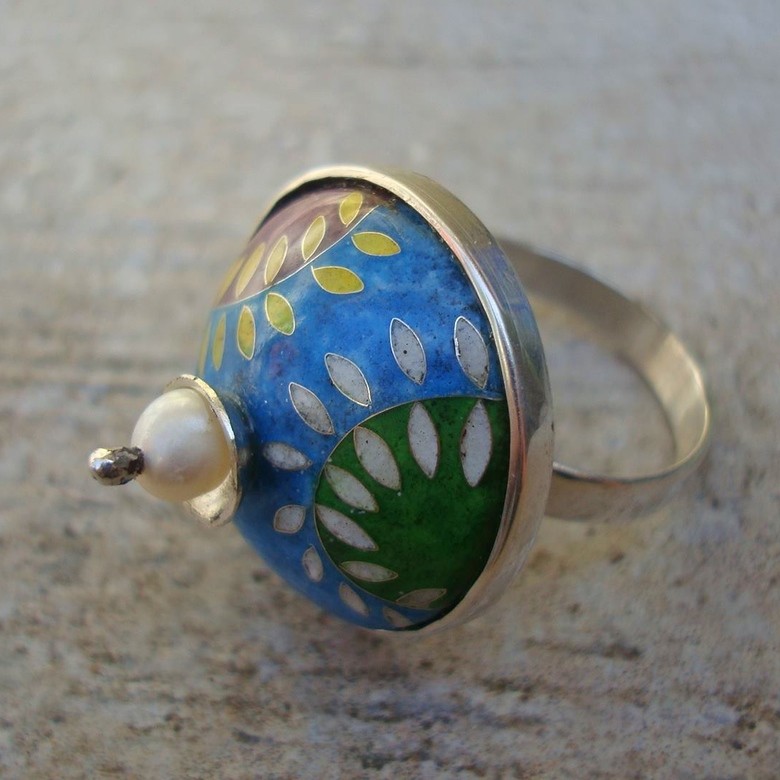 КОЛЬЦО "ВЕСНА"