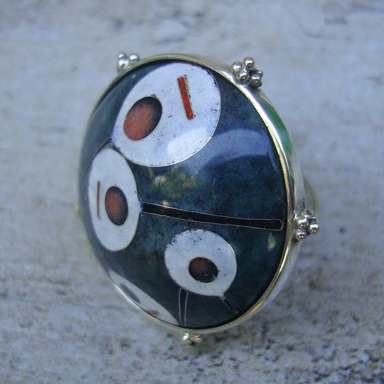 КОЛЬЦО "МУЗЫКА"