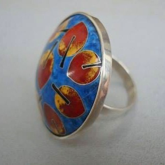 КОЛЬЦО "ОСЕНЬ"