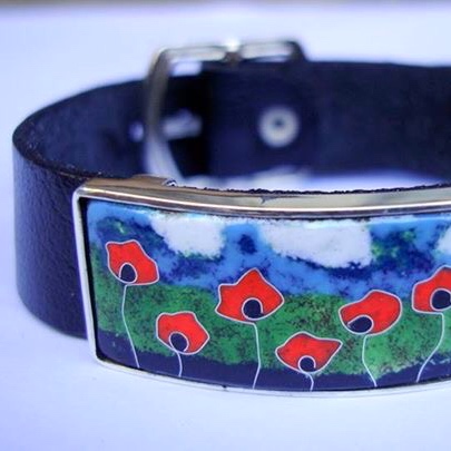 БРАСЛЕТ "МАКИ"