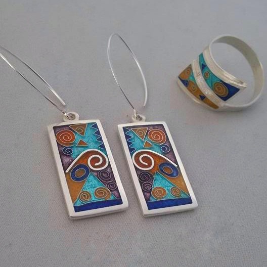 КОМПЛЕКТ "ДВА УЗОРА"