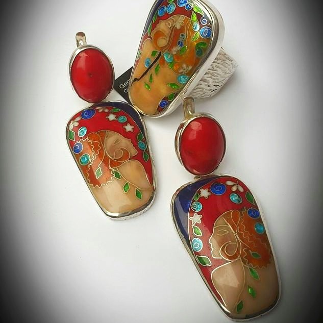 КОМПЛЕКТ "МОРСКОЙ ЗМЕЙ"