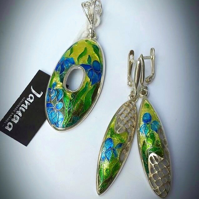 КОМПЛЕКТ "ИРИСЫ"