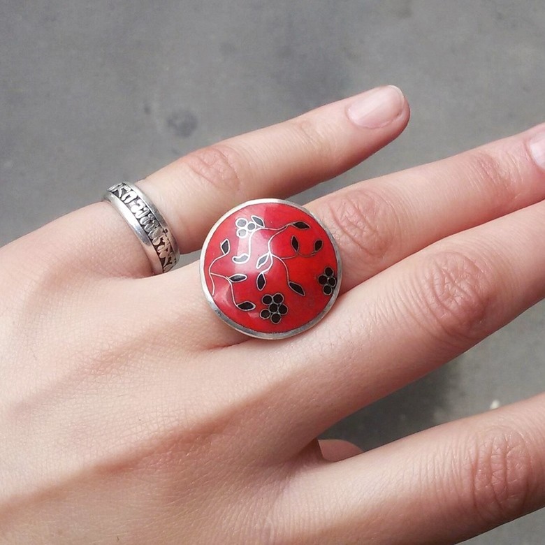 КОЛЬЦО "РЭД"