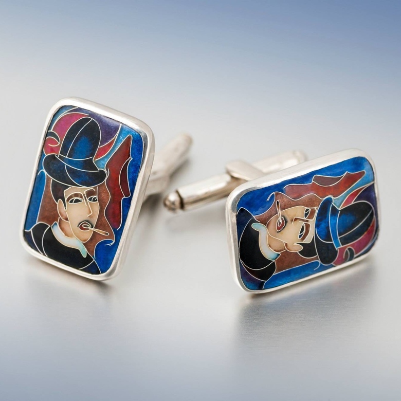 ЗАПОНКИ "КУРИЛЬЩИК"