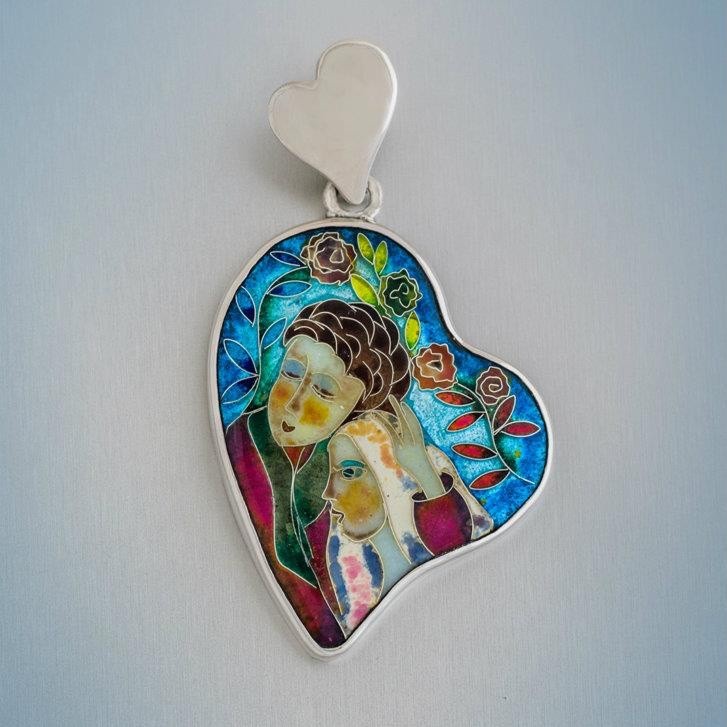 КУЛОН "СЕРДЦЕ"