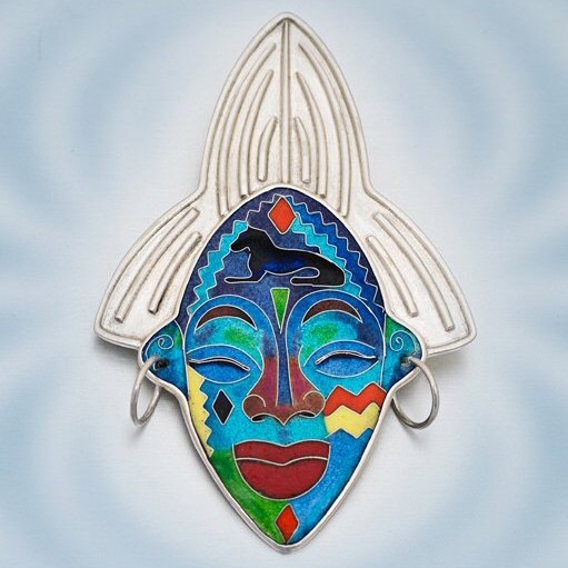 КУЛОН "ИНДЕЕЦ"